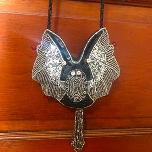 Bat Crossbody Purse